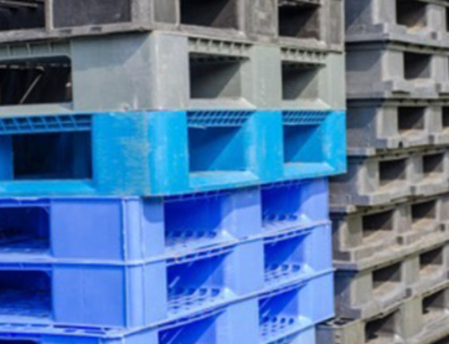 10 Advantages of Plastic Pallets