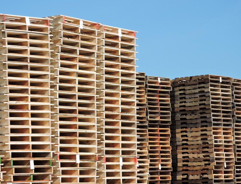 5 Types of Pallets, Explained