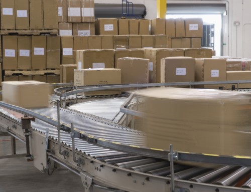 How Pallets Improve Warehouse Efficiency